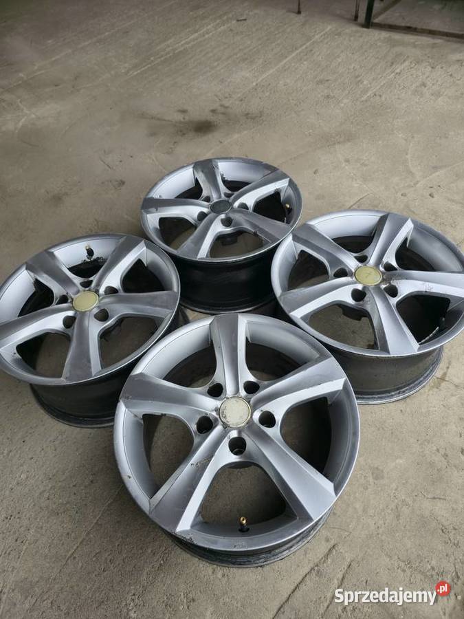 Felgi koła aluminiowe 5x120 16 Bmw kujawsko-pomorskie