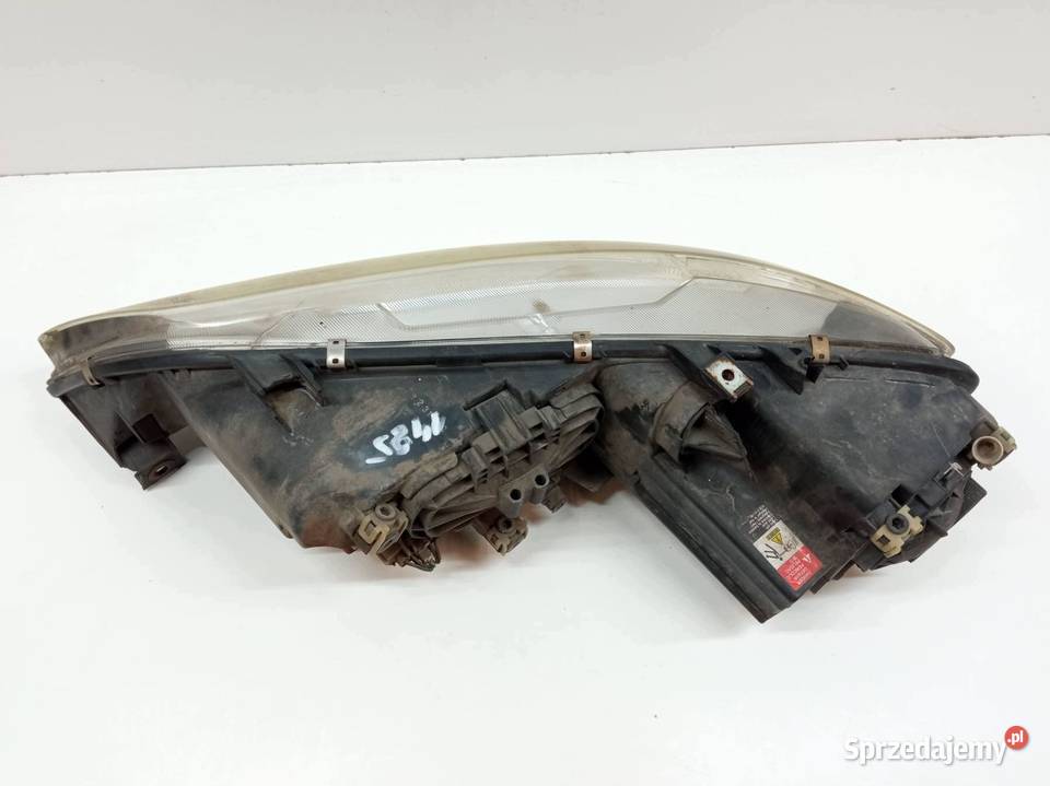LAMPA PRZÓD PRAWA XENON EUROPA Mazda 6 I