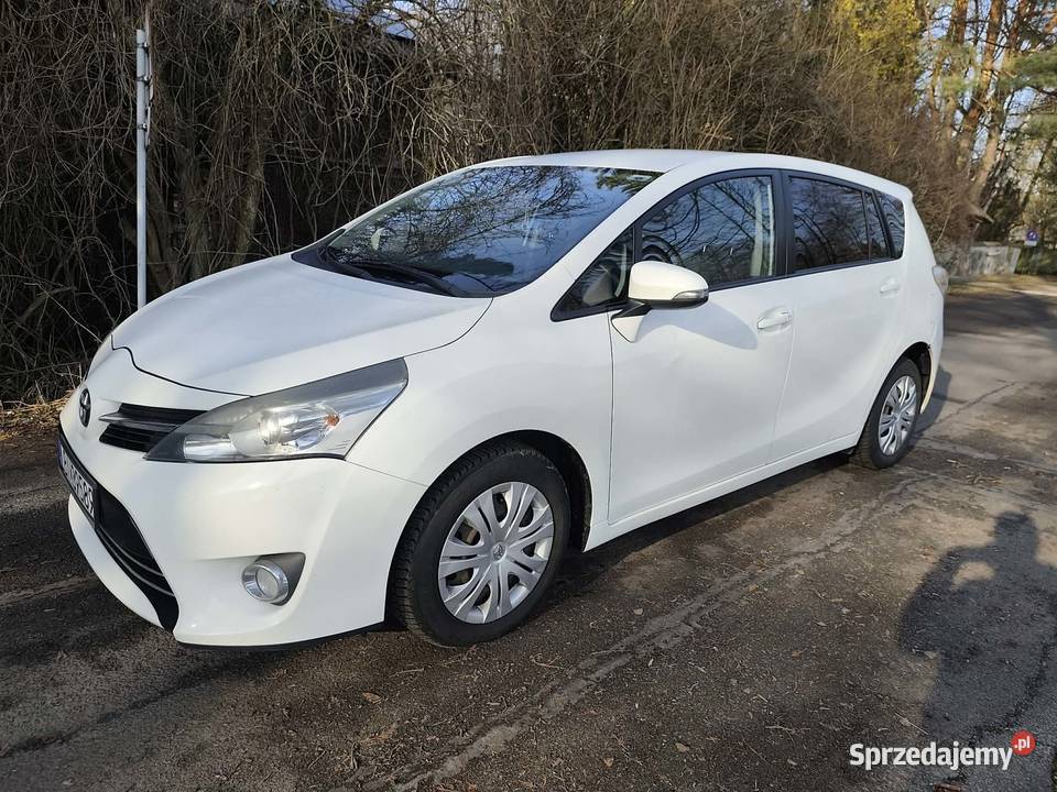 Sprzedam Toyotę Verso Biała Podlaska