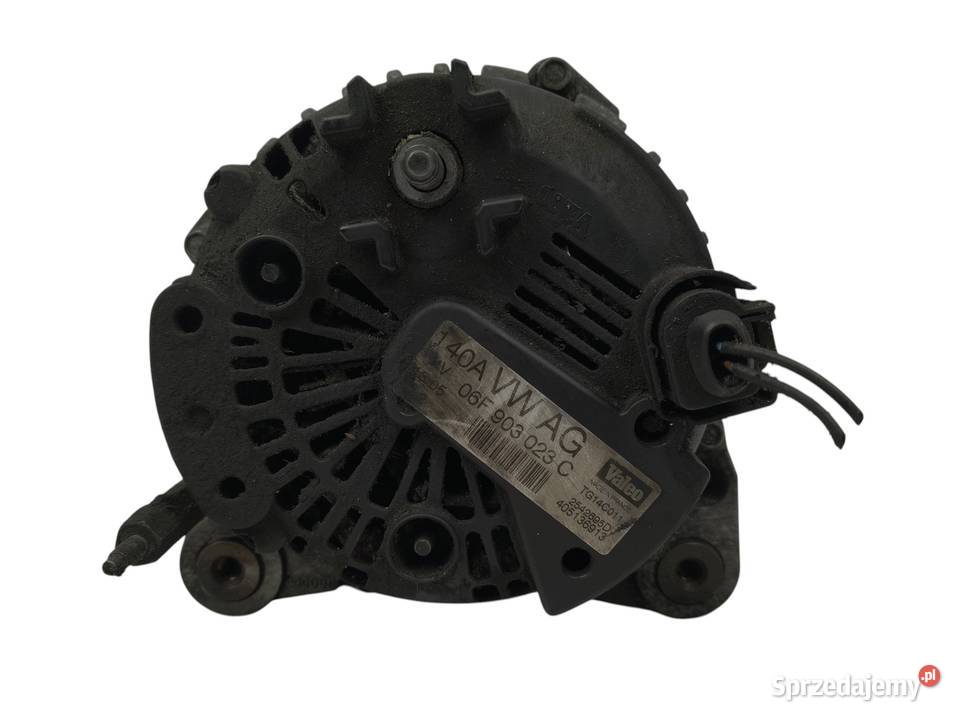 ALTERNATOR VW Eos Passat B6 Golf Seat Altea 19 Chełm