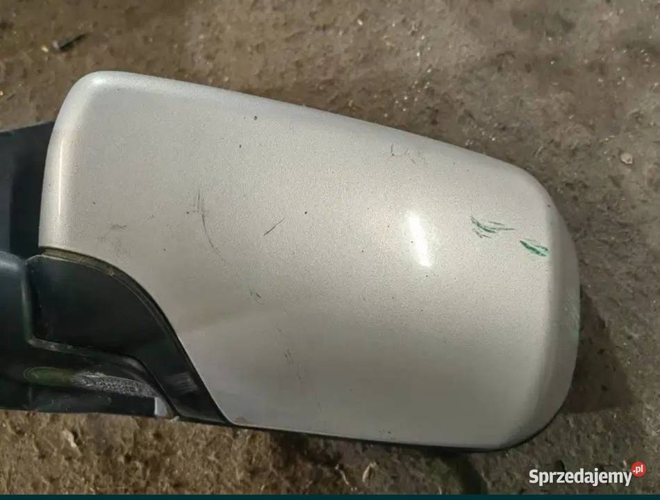 Lusterko lewe BMW E46 titansilber Żory