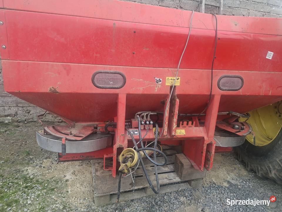 Rozsiewacz beta 1500 nieuszkodzony Wodzisław Śląski