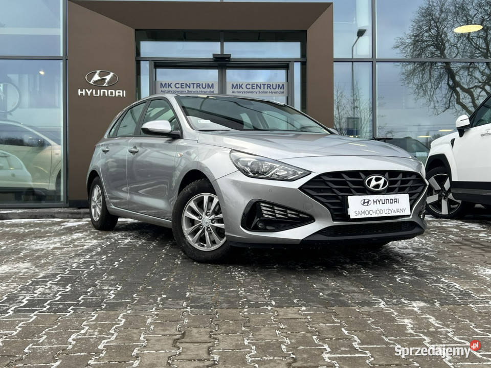Hyundai i30 15DPI 110 Modern Salon 1 wł nieuszkodzony Motoryzacja Piotrków Trybunalski