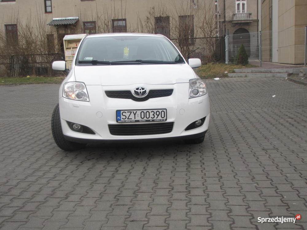 TOYOTA AURIS PRESTIGE 2008R elektryczne lusterka Toyota sprzedam