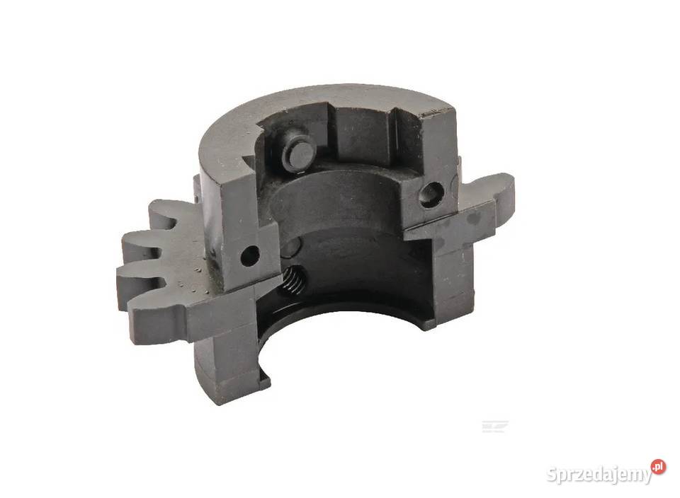 4552705 koło połówkowe Lemken Hassia Saphir Łuków