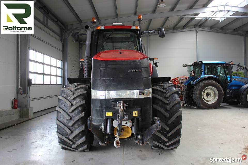 Case IH Magnum 290 Sokoły