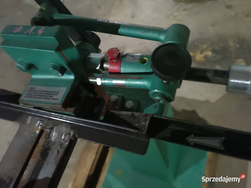 Rozwieracz do pił trakowych trak pionowy lubelskie Modliborzyce sprzedam