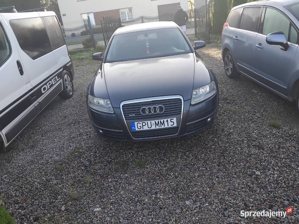 Audi a6c6 A6 Puck sprzedam