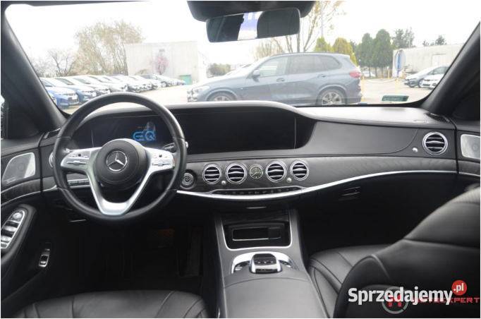 MERCEDESBENZ S 560
