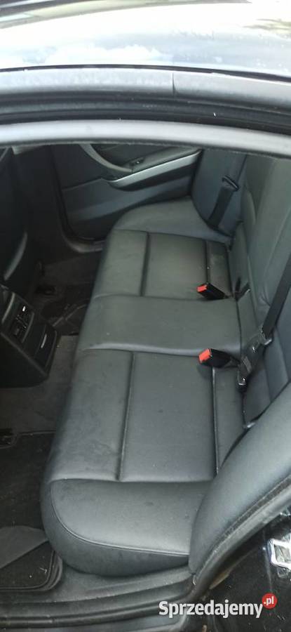 bmw e90 fotele skora przod i kanapa tył grzane osobowe śląskie Imielin