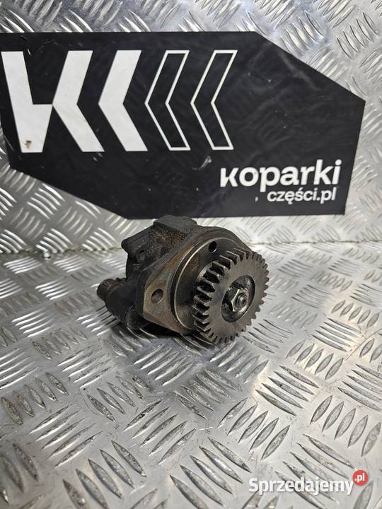 Oryginalna pompa próżniowa vacuum JCB 15920000