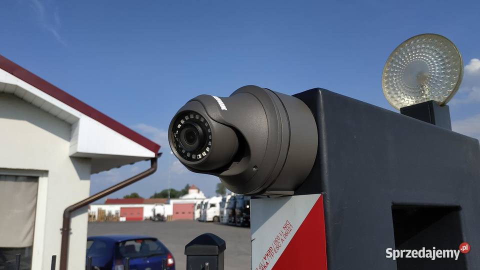 Montaż kamer Monitoring Kostrzyn Odrą i Usługi informatyczne Kostrzyn nad Odrą informatyka