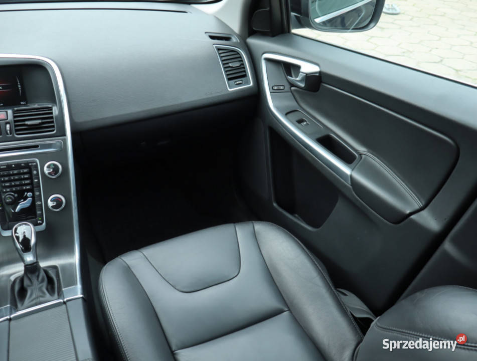 Volvo XC60 D3 isofix