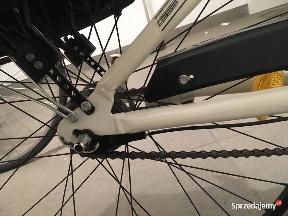 Rower damski Cossack comfort Szczecin