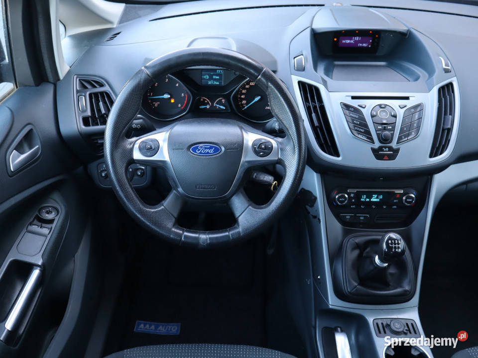 Ford C 16 TDCi radio Piaseczno sprzedam