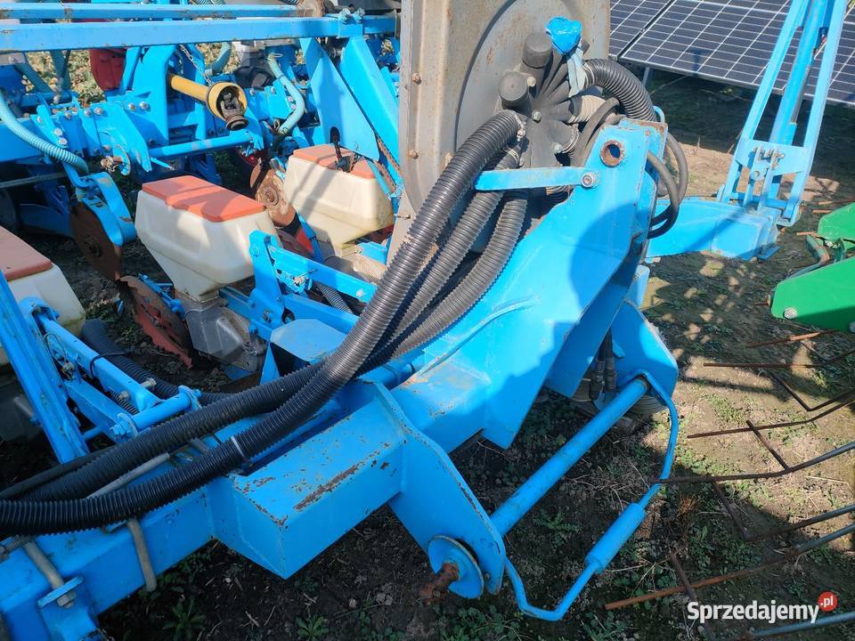 Siewnik do kukurydzy monosem 5 i 6 rzędów Siewniki i sadzarki