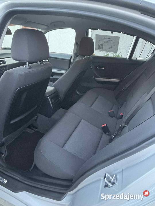 BMW Seria 3 318i E90 wymieniony rozerząd Kluczbork