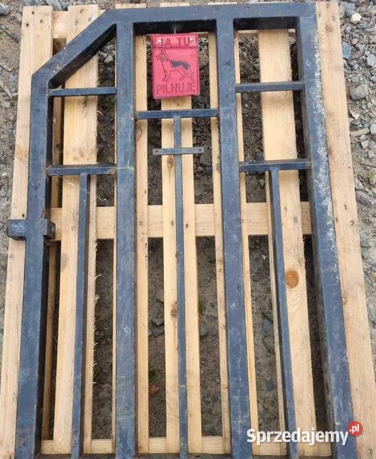 Ogrodzenie Brama Bramy Ostrowiec Świętokrzyski