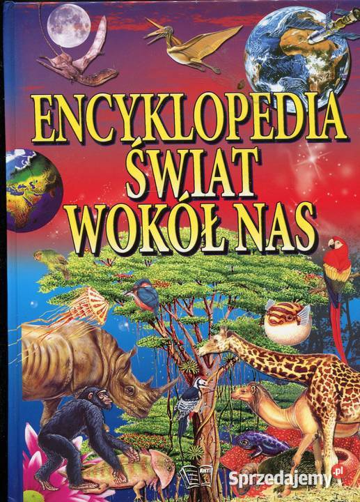 Encyklopedia Świat wokół nas Szczecin