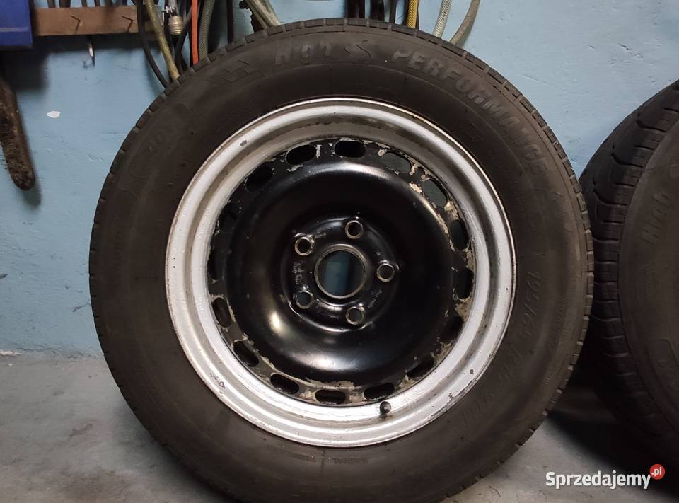 Koła Felgi Audi VW 5x112 Kalisz