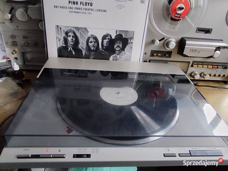 tangencjonalny gramofon Technics SLDL1 P23 Mosty