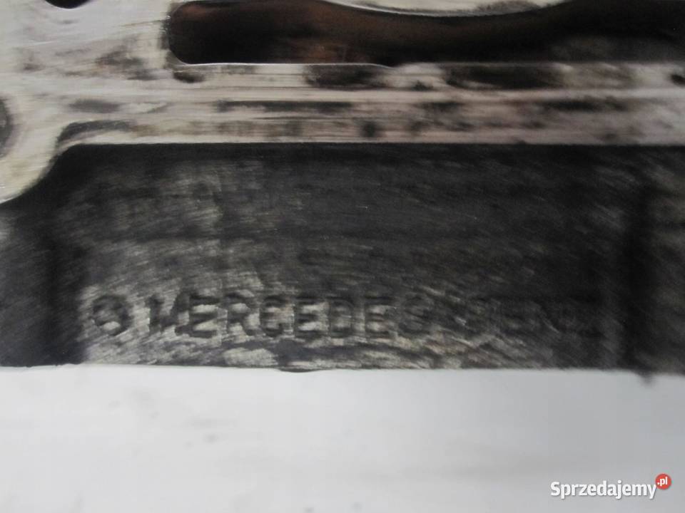 Mercedes Vito 639 22 CDI 08R 184 GŁOWICA osobowe