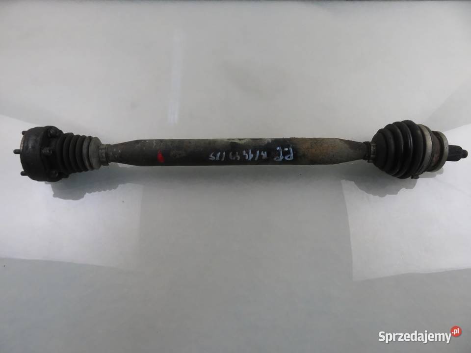 PÓŁOŚ PRAWA PRZEDNIA VW POLO IV 9N 14 FSI osobowe Półosie