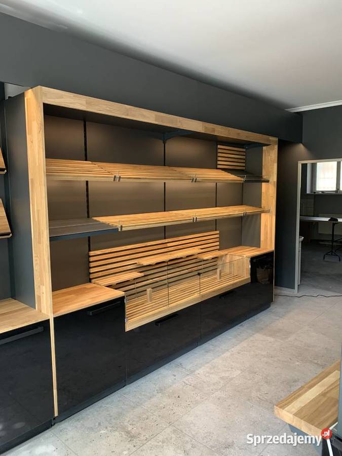 Regał piekarniczy Maximus najwyższa jakość kujawsko-pomorskie Bydgoszcz