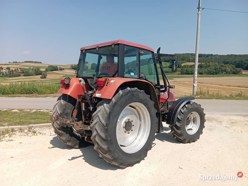 CASE CS94 CIĄGNIK ROLNICZY Racławice
