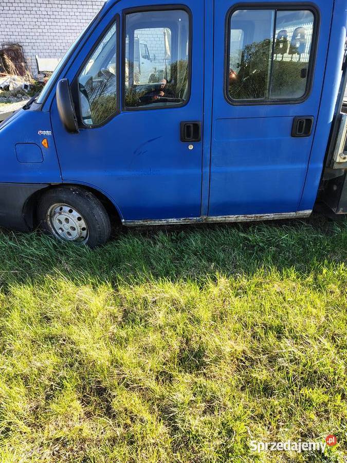 Fiata Ducato 4x4 Skierniewice