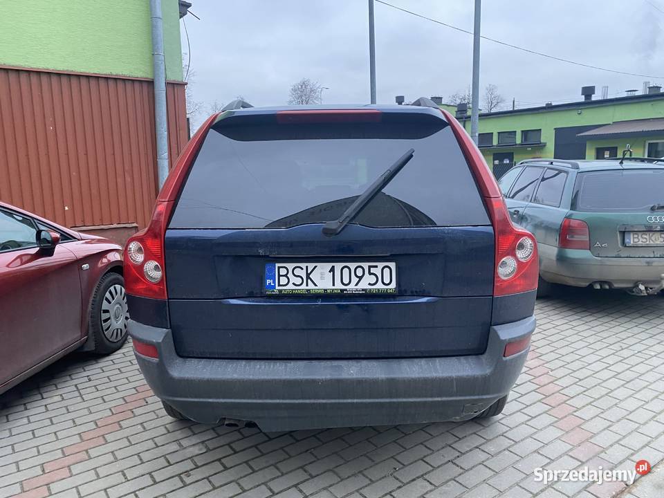 Sprzedam Volvo xc 90 Białystok