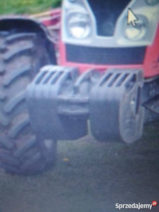 Obciążniki Zetor Proxima Strzyżewice