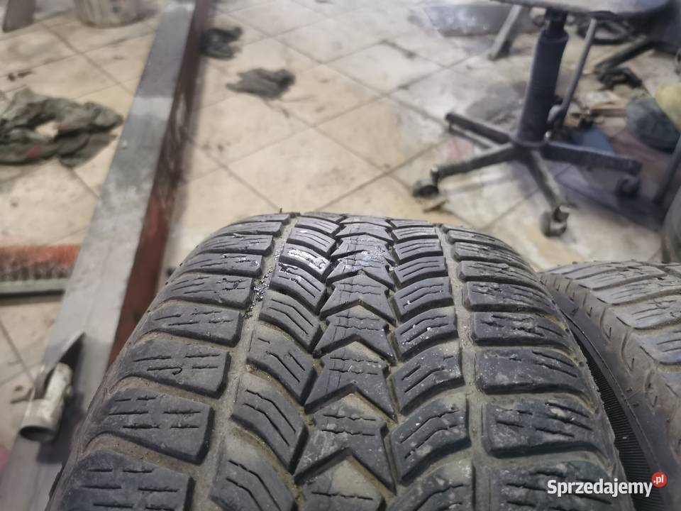 Opony zimowe dębica Frigo hp2 225 50r17 lubelskie Radzyń Podlaski