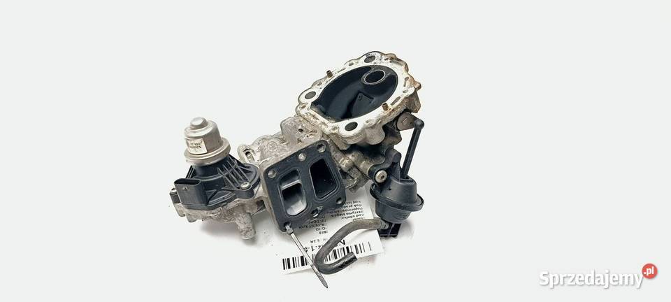 ZAWÓR EGR FORD TRANSIT MK8 525828100 kujawsko-pomorskie Lipno sprzedam