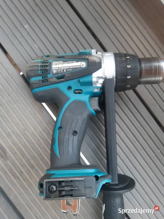 Wkrętarka Makita DHP 458 org japan Stary Sącz