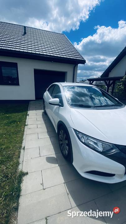 Honda Civic 14 LPG 1390cm3 Civic Zamość