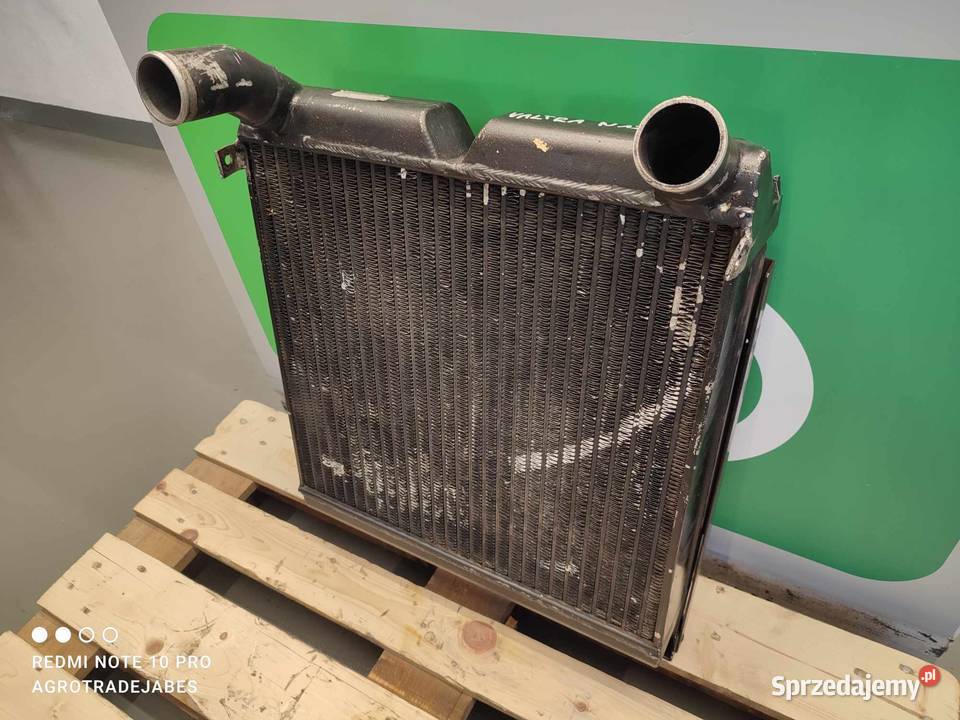 Chłodnica intercooler Valtra N121 Wilkowo