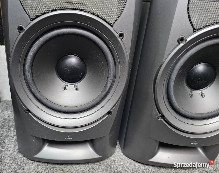 Sony SAEX200 Elektrostatyczne kolumny HiFi 100 małopolskie Kraków