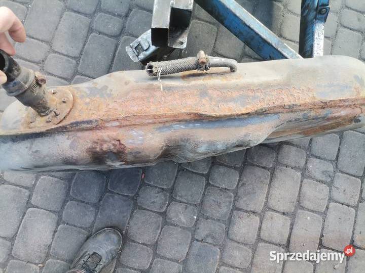 ZBIORNIK PALIWA BAK TOYOTA COROLLA E11 HATCHBACK Nowy Sącz sprzedam
