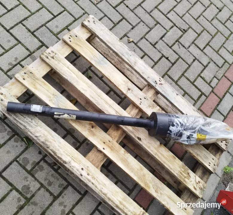 Tlumik ciagnik holland ford 83931546 nowy Łowicz