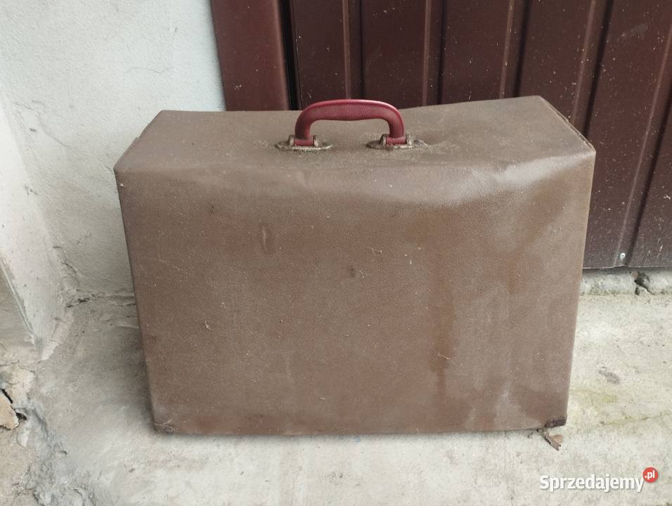 Walizka do maszyny Łucznik Dulcza Mała