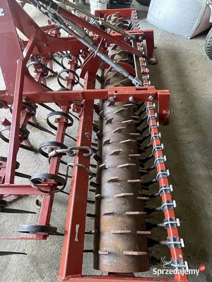 Amozone D7 3m agregat RAU 3m Siewniki i sadzarki Głuchowice