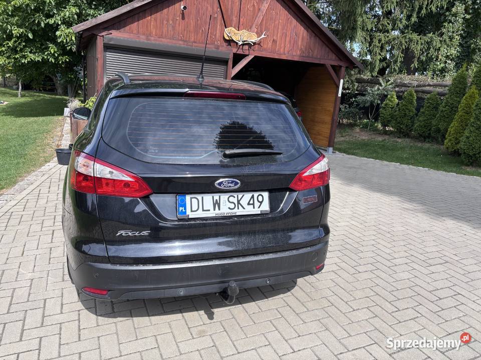 Ford Focus MK3 16 TDCI 115 elektryczne lusterka Jelenia Góra