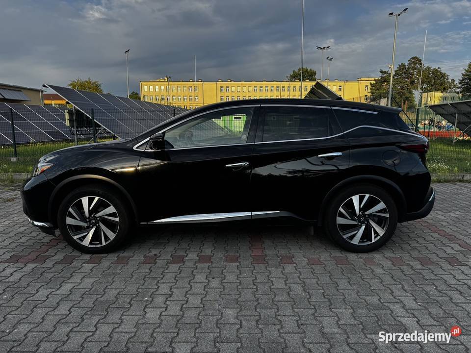 Nissan Murano Z52 102521km Nowa Dęba
