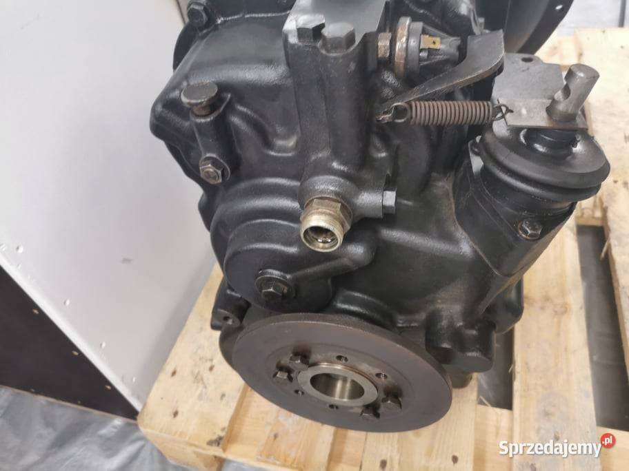 Manitou MLT Przekładnia biegów COMT4 2026 Wilkowo