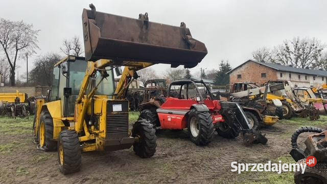 Zwolnica john deere 6820 6930 Pozostałe Jastrzębniki sprzedam