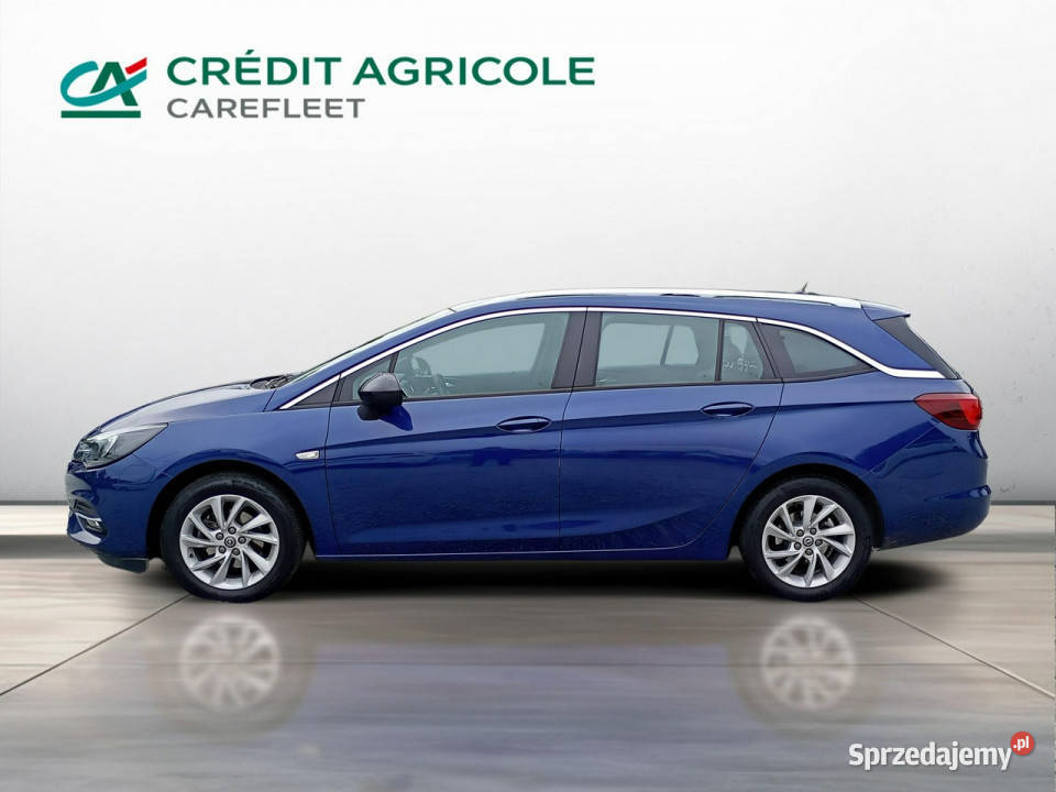Opel Astra 15 CDTI 122 Elegance Salon Polska aluminiowe felgi wielkopolskie Poznań
