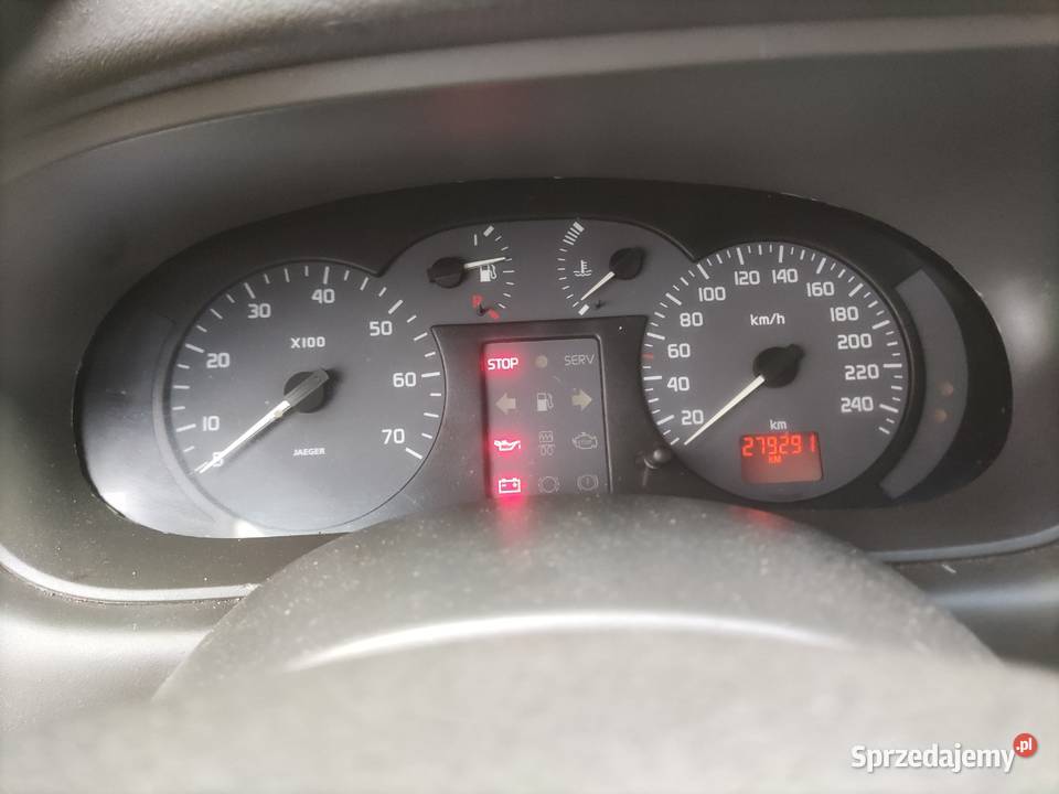 Renault scenic kujawsko-pomorskie Lubostroń