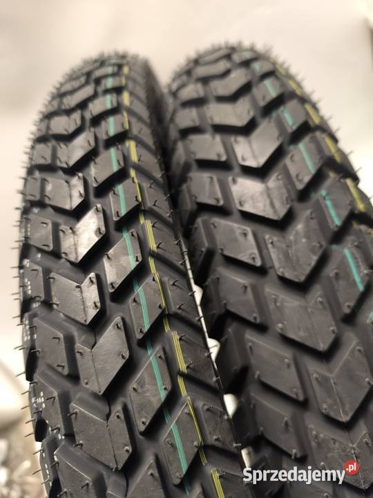Komplet Opon Przód Tył Enduro 2118 Dt Ttr Dr Kmx Racibórz