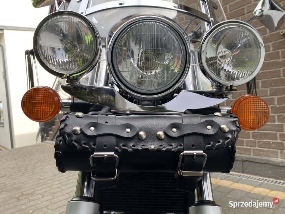 PIĘKNA HONDA VT 125 KAT B A1 POCZUJ SMAK manualna Rokocin sprzedam